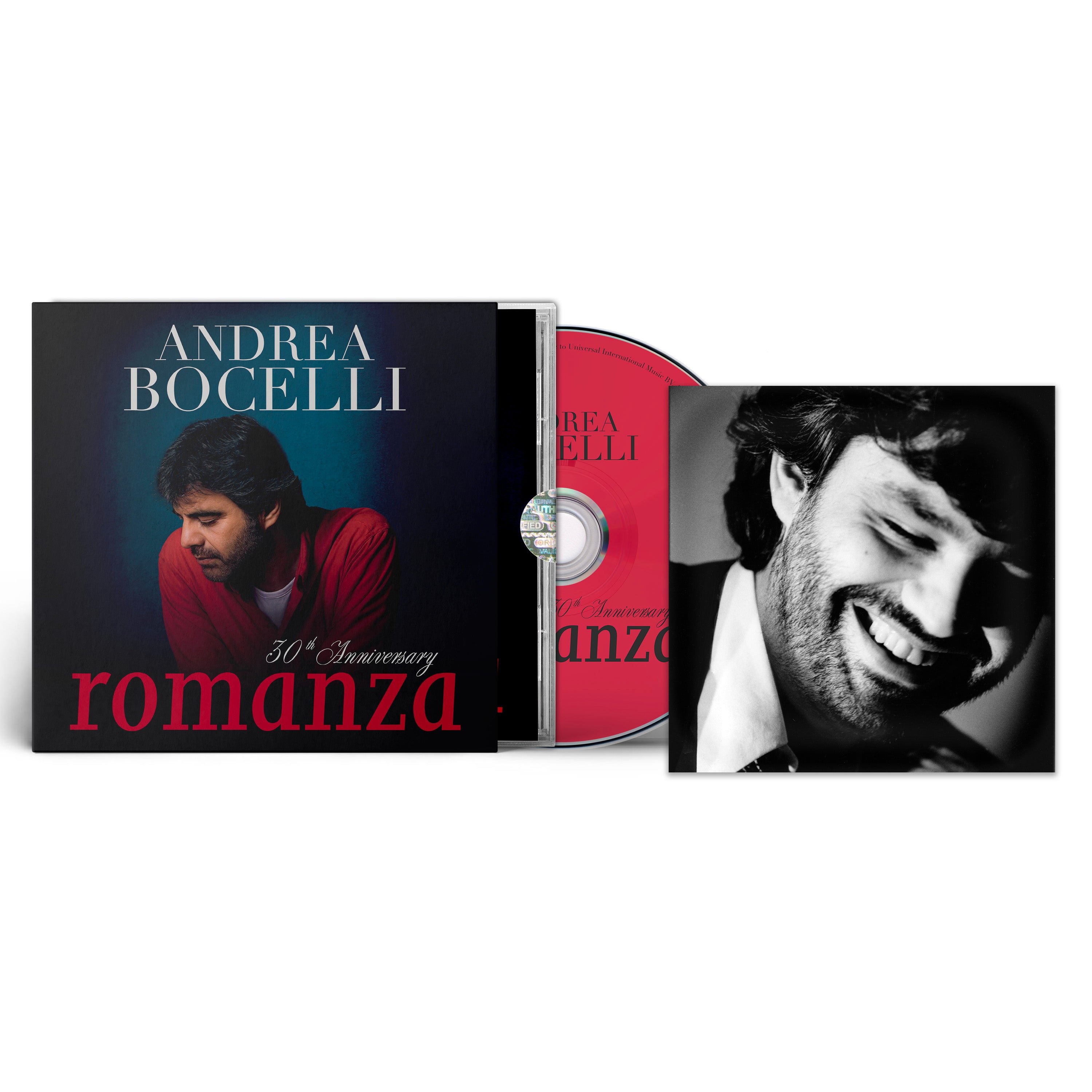 ROMANZA 30TH ANNIVERSARY