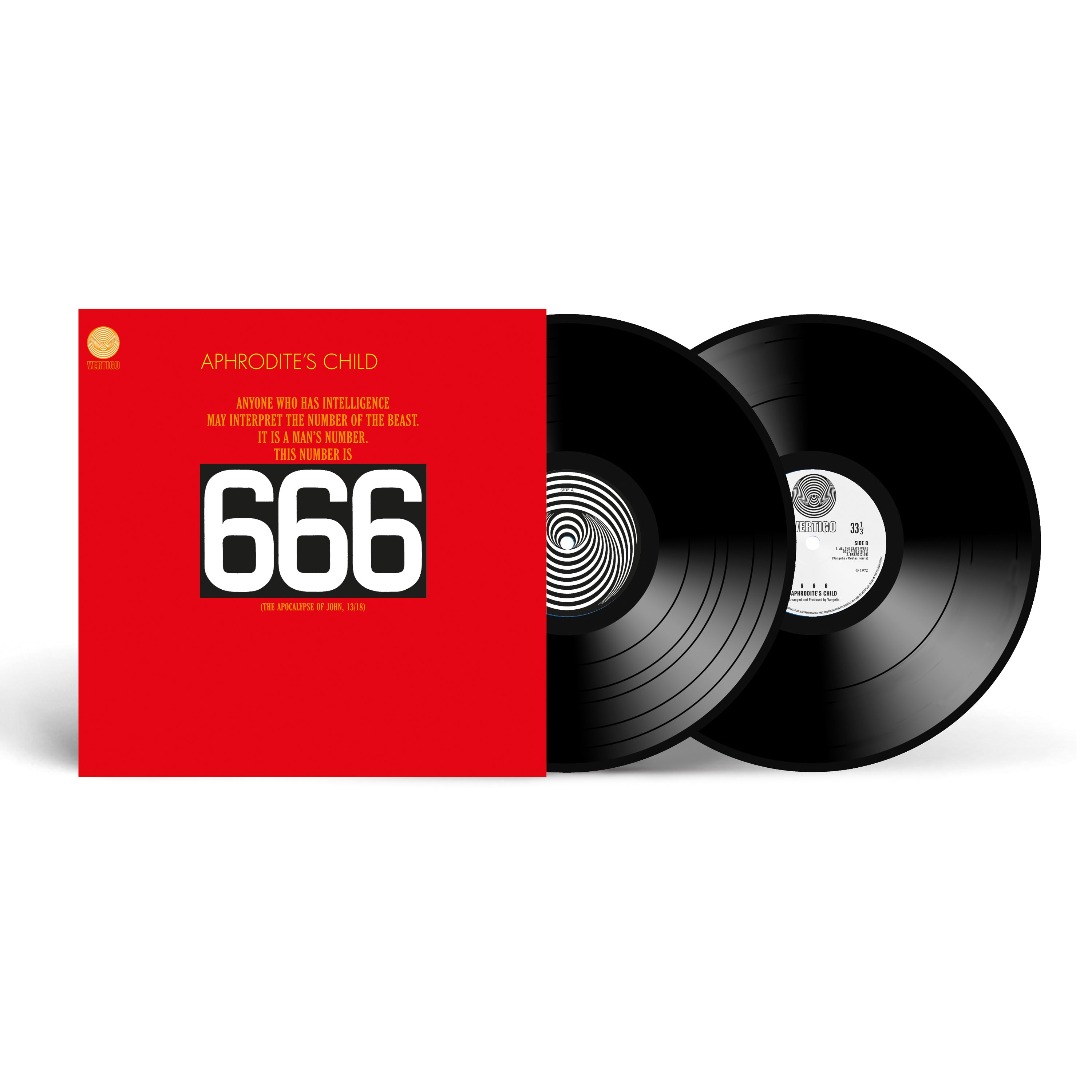 666 THE APOCALYPSE OF JOHN