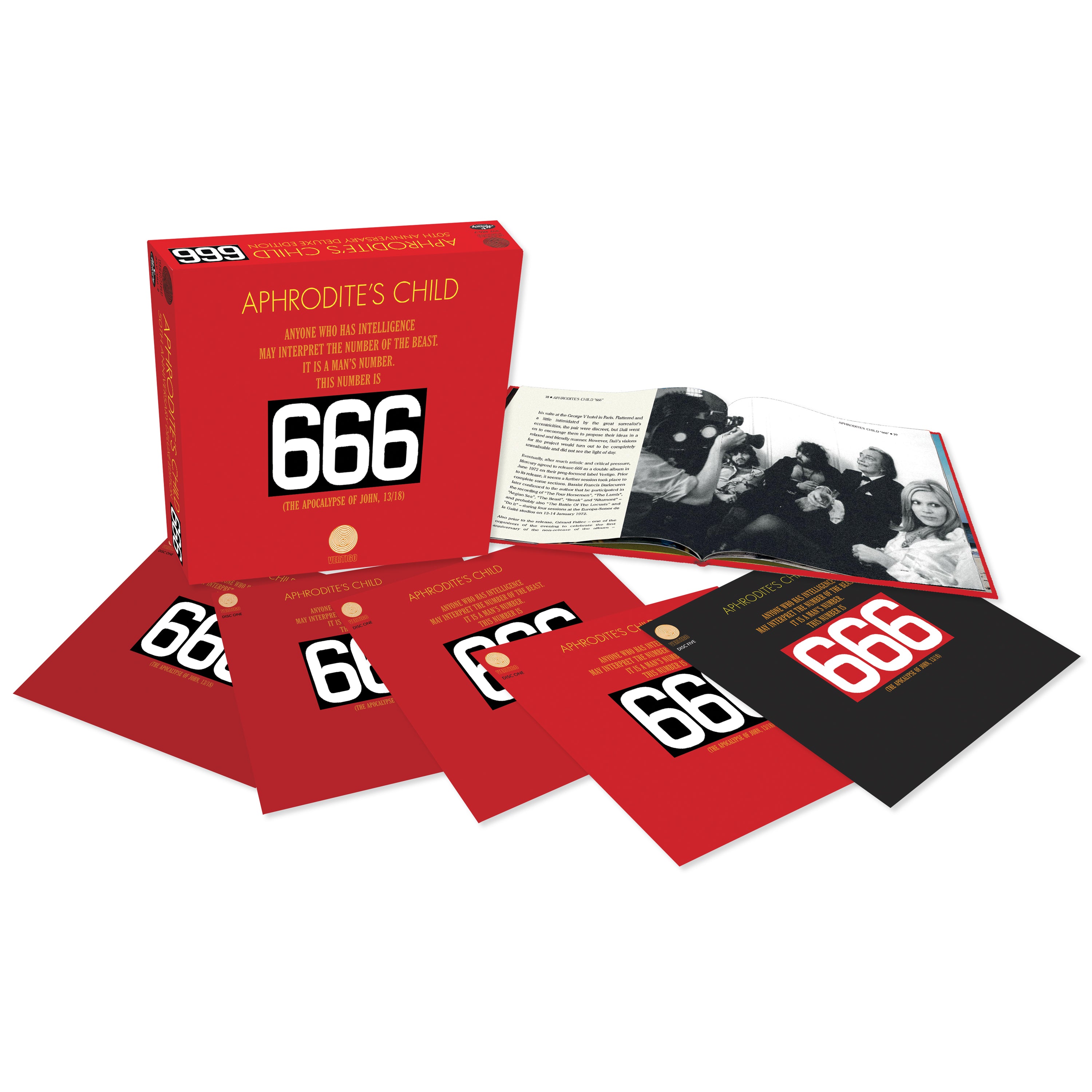 666 THE APOCALYPSE OF JOHN