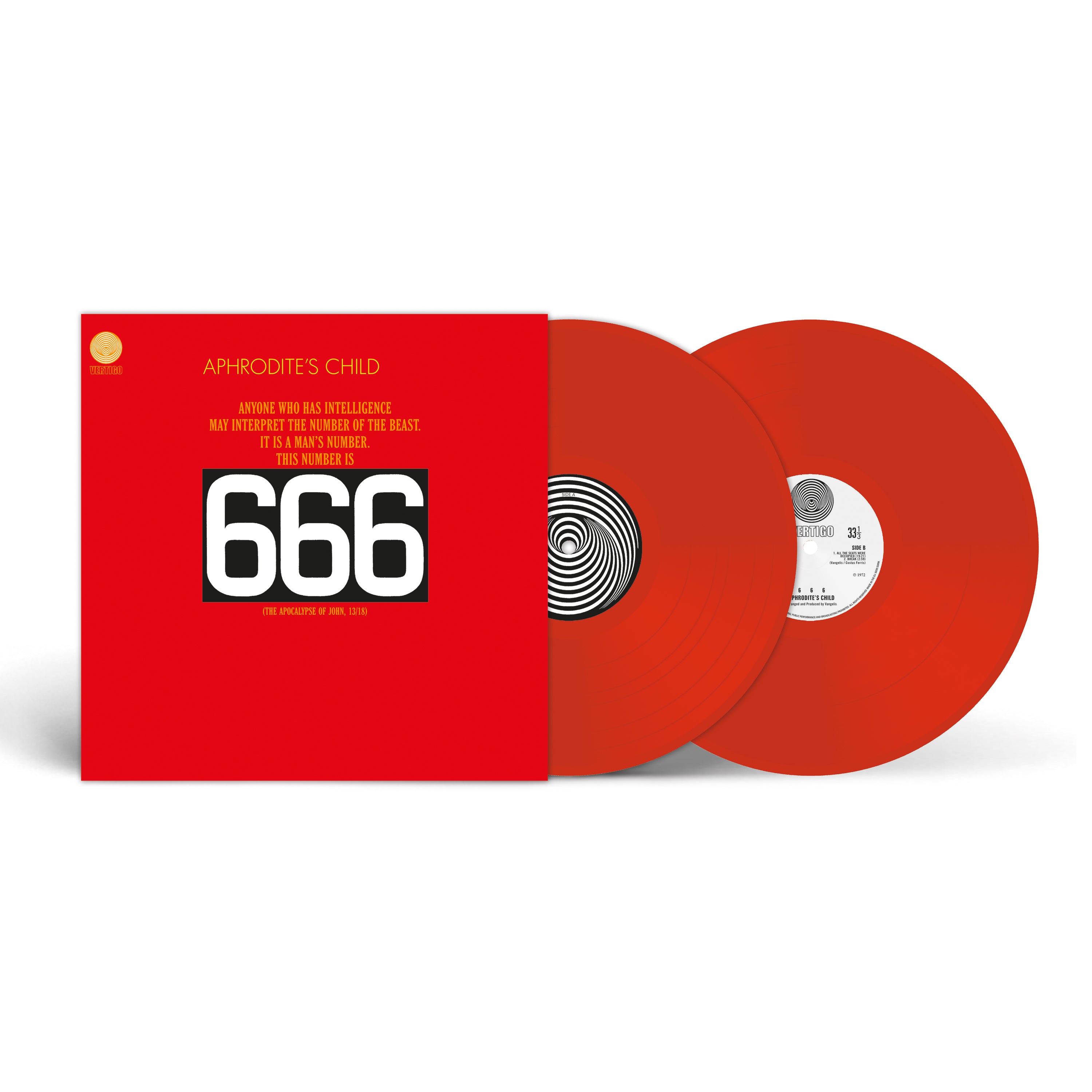 666 THE APOCALYPSE OF JOHN