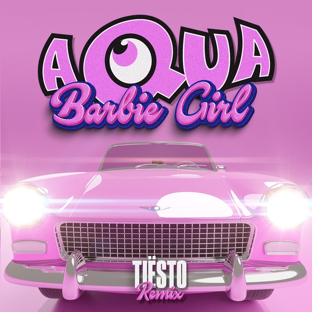 BARBIE GIRL