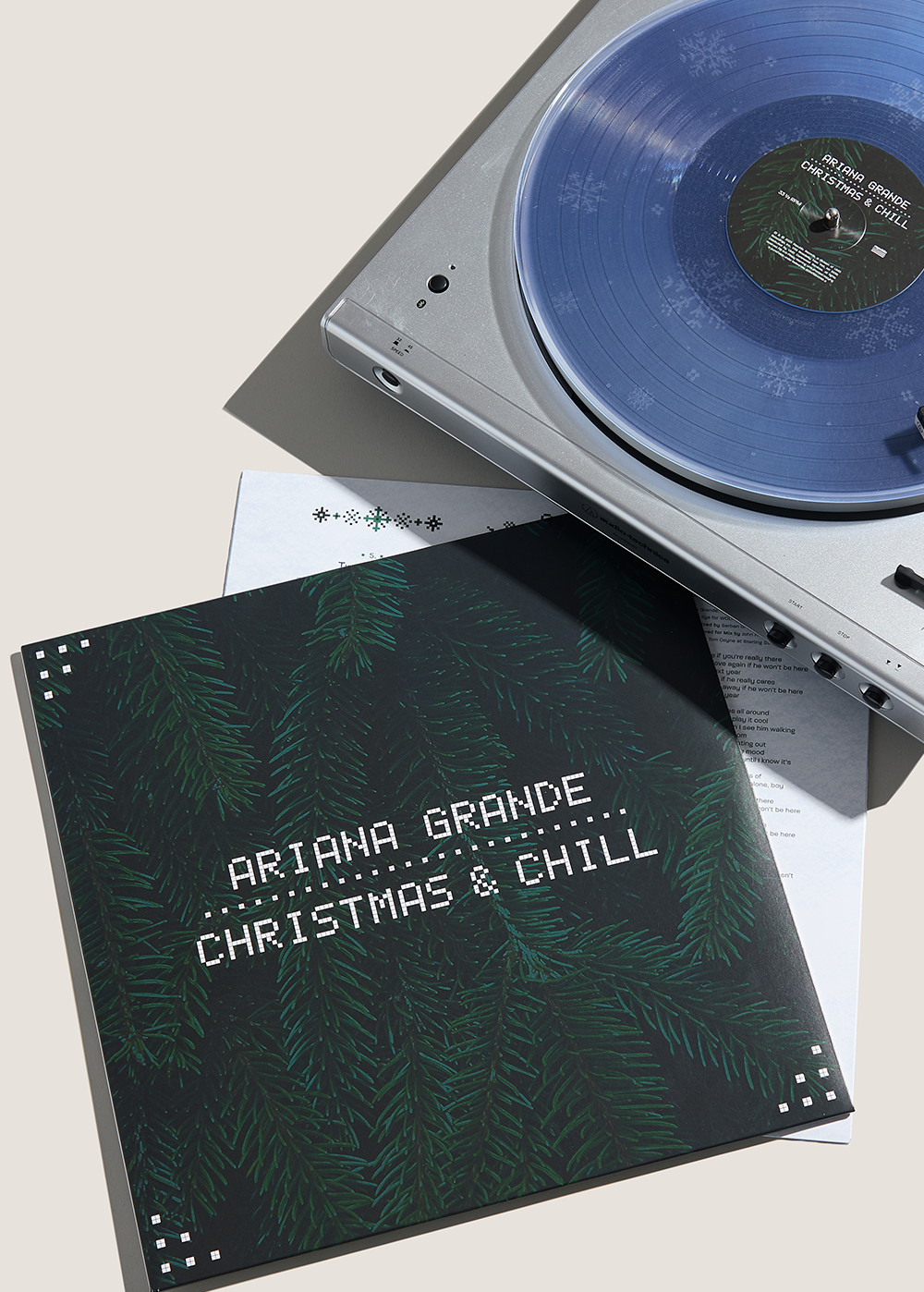 CHRISTMAS &