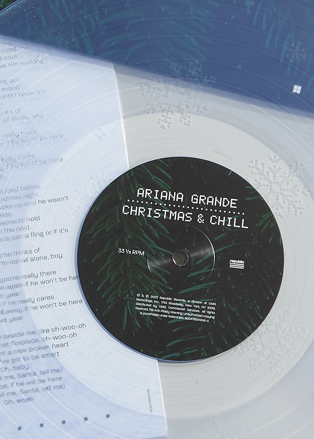 CHRISTMAS &
