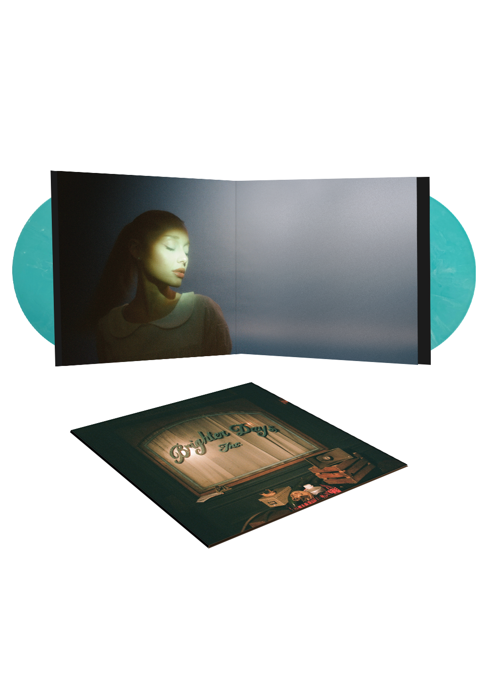 ETERNAL SUNSHINE DELUXE: BRIGHTER DAYS AHEAD