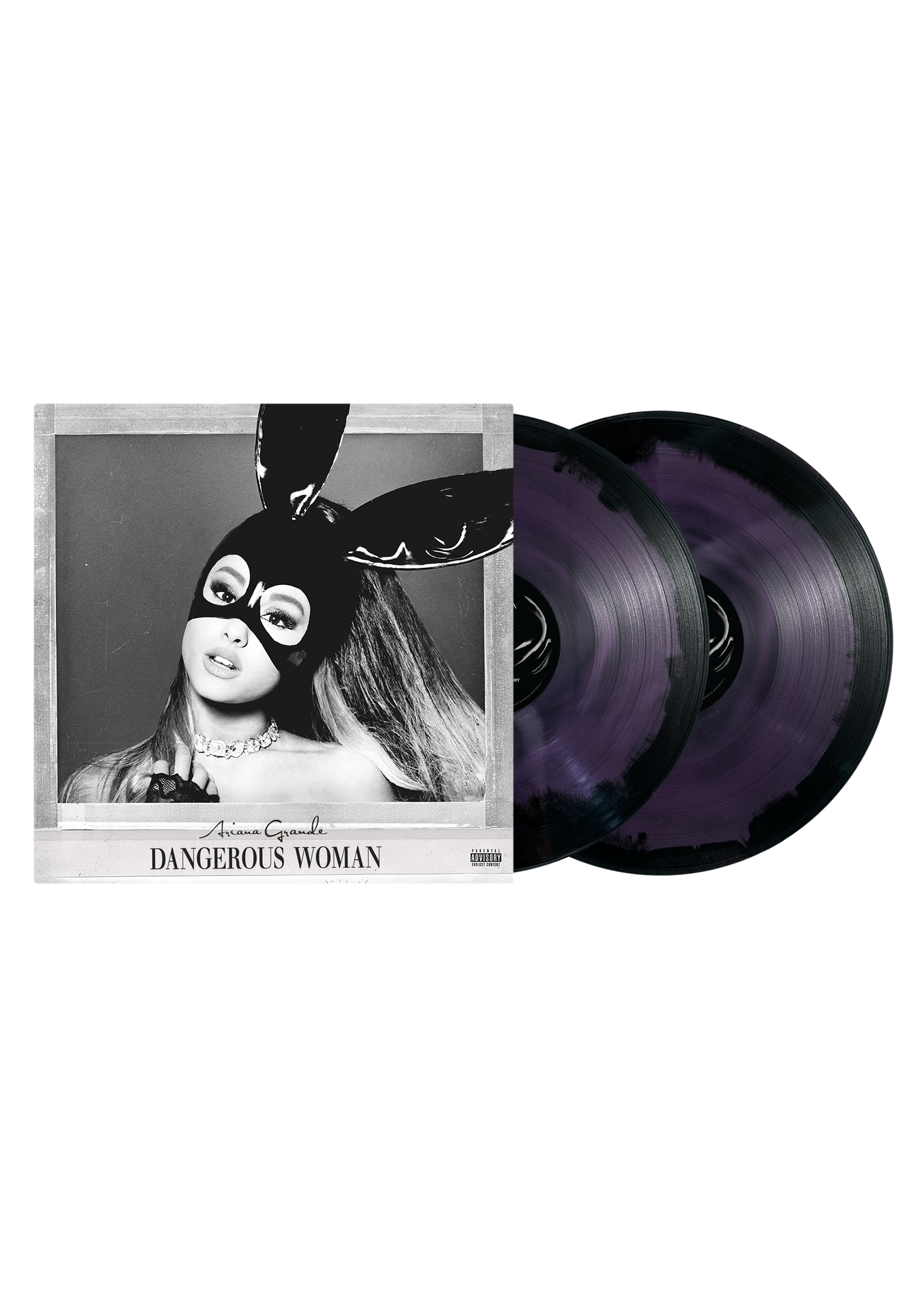 DANGEROUS WOMAN
