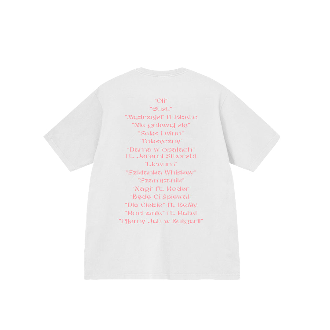ARTUR SIKORSKI - ILO T-SHIRT