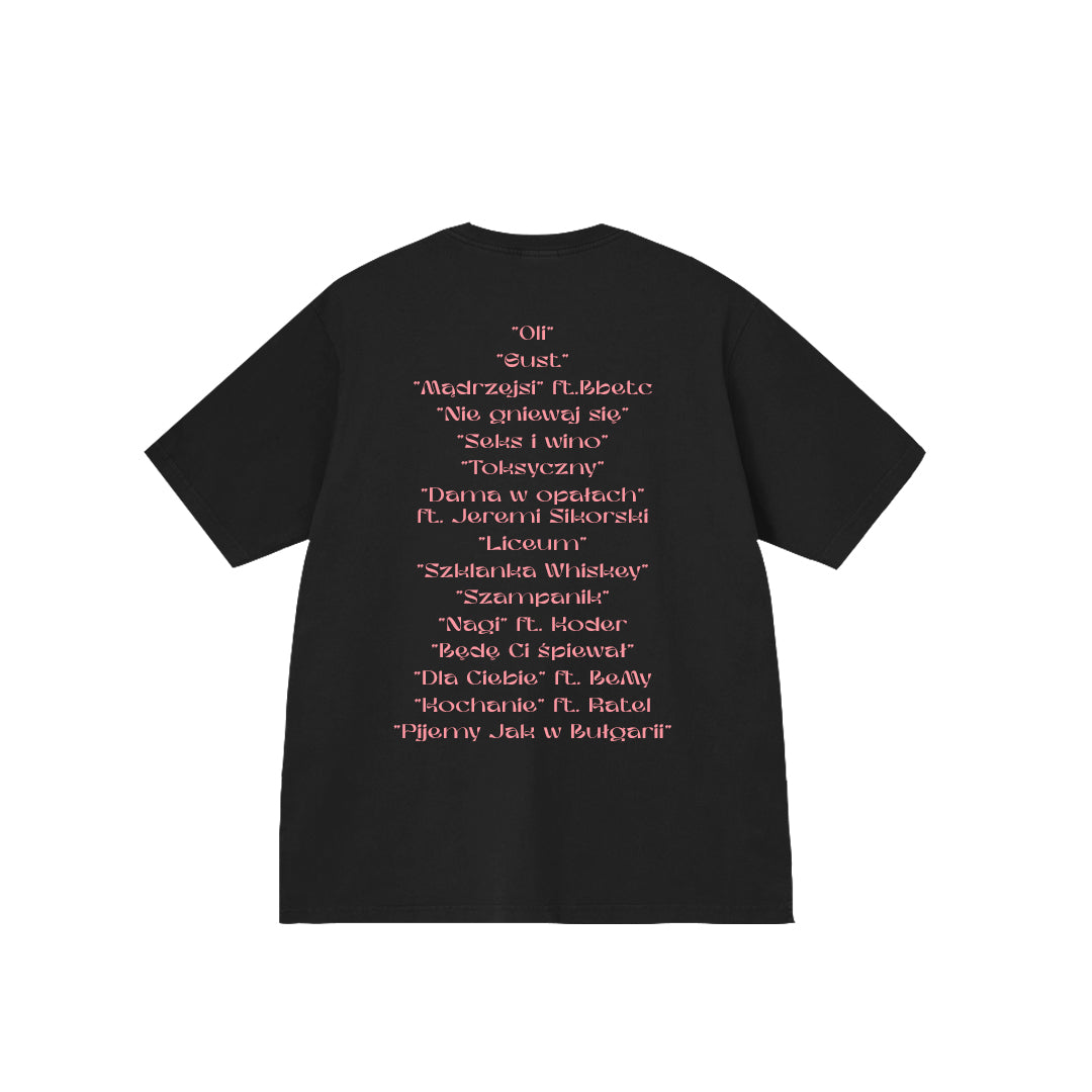 ARTUR SIKORSKI - ILO T-SHIRT