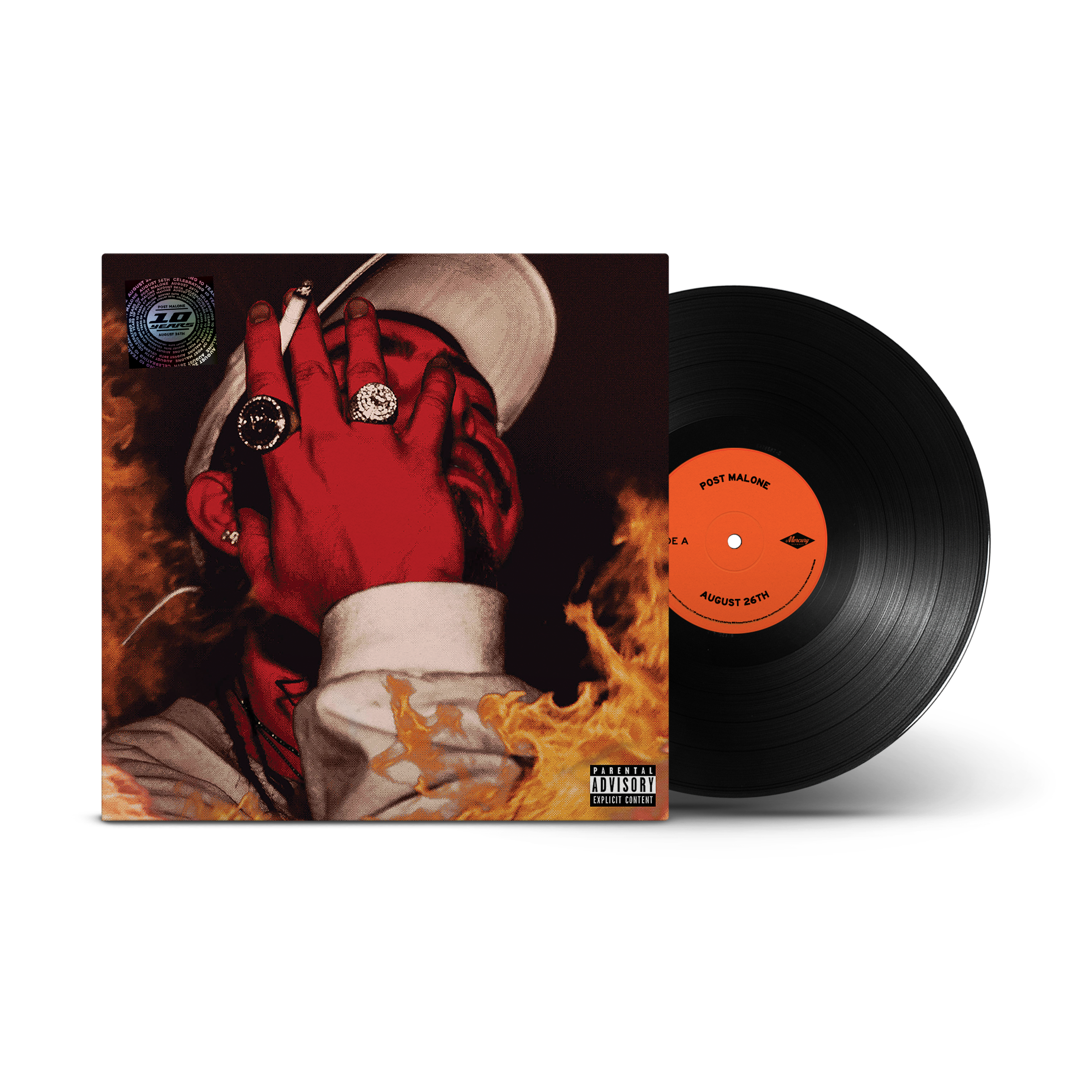 August 26 Vinyl