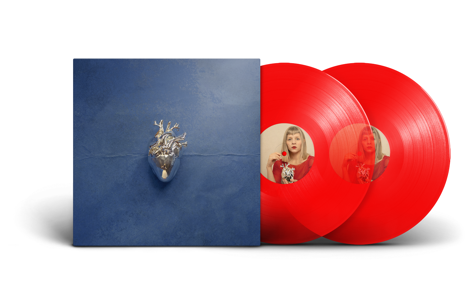 WHAT HAPPENED TO THE HEART?