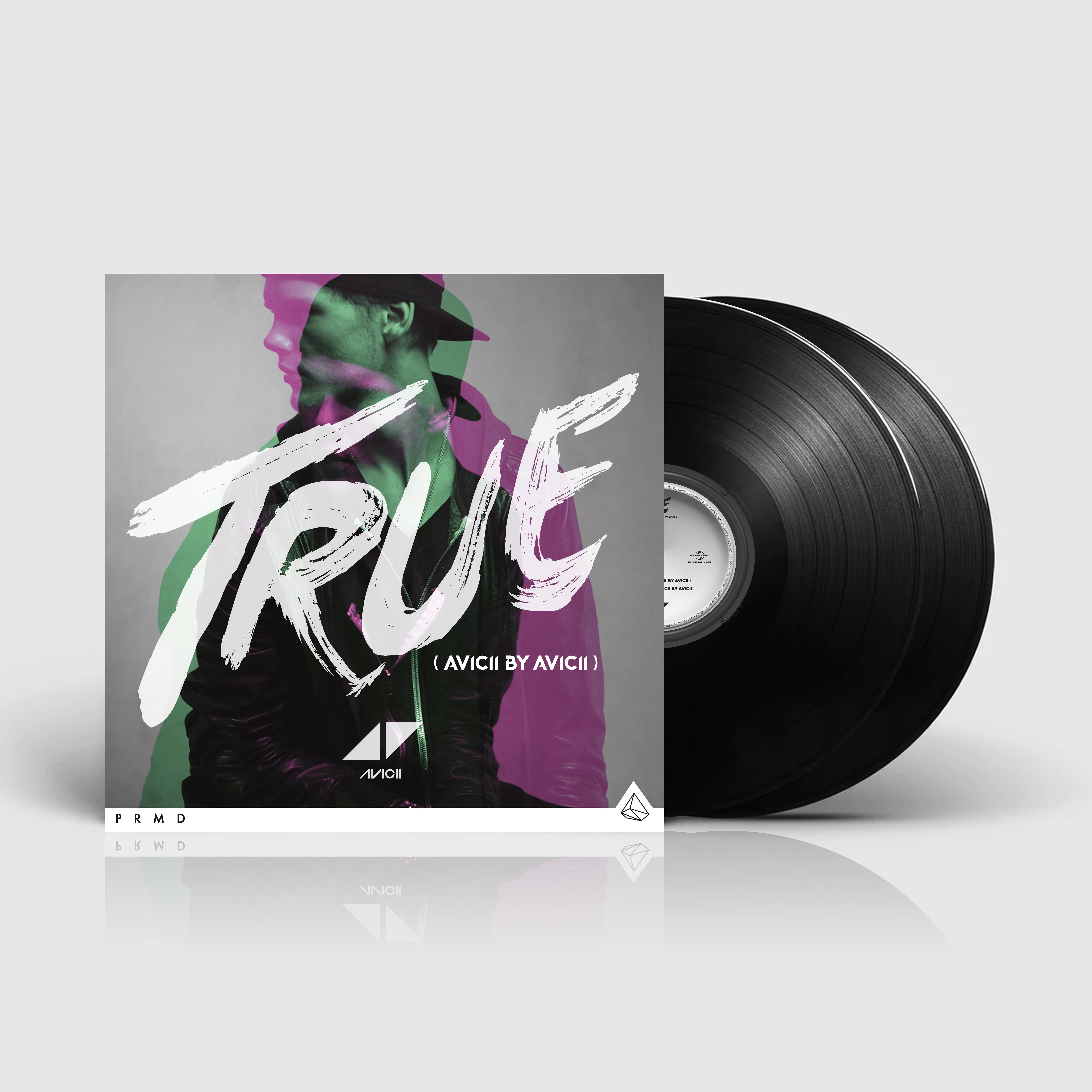 TRUE: AVICII BY AVICII