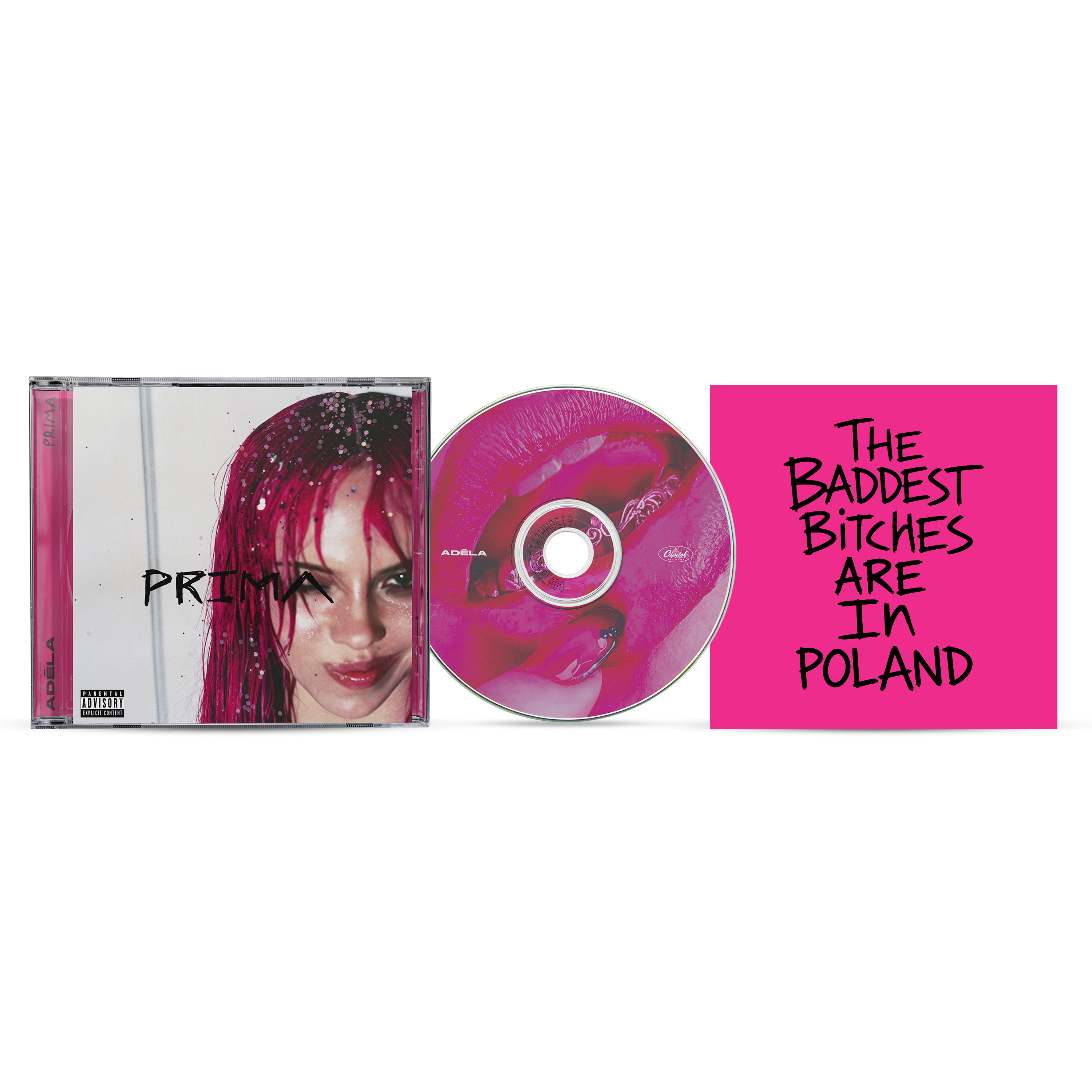 PRIMA - The Baddest Bitches Are In Poland