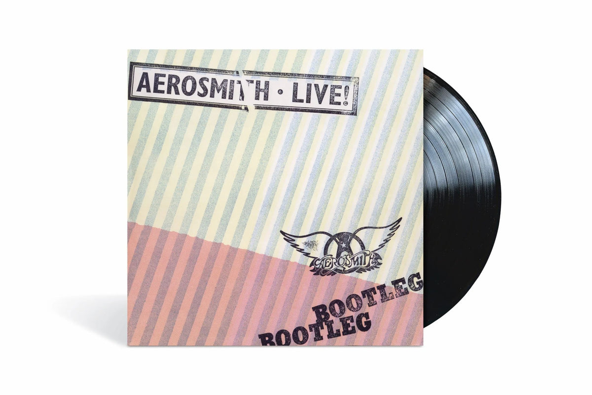 LIVE! BOOTLEG