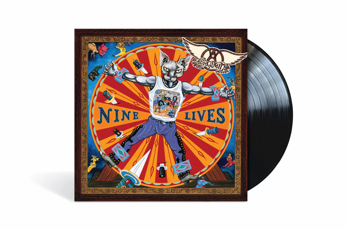 NINE LIVES