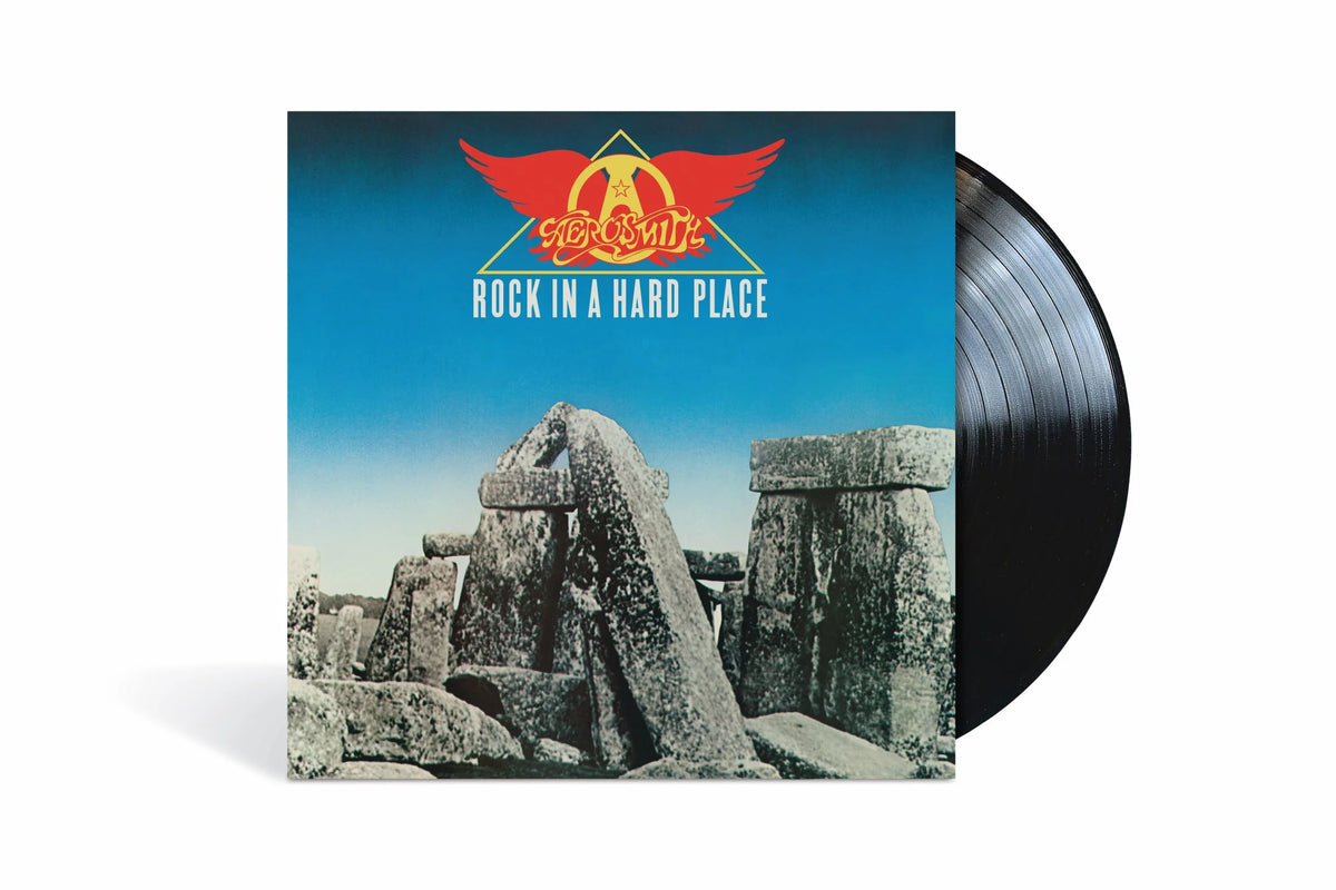 ROCK IN A HARD PLACE