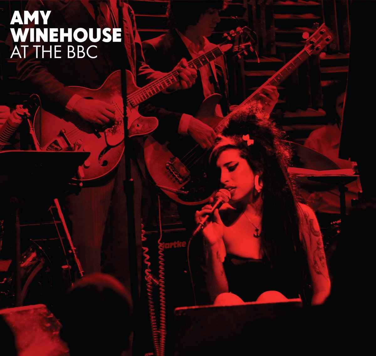 AT THE BBC