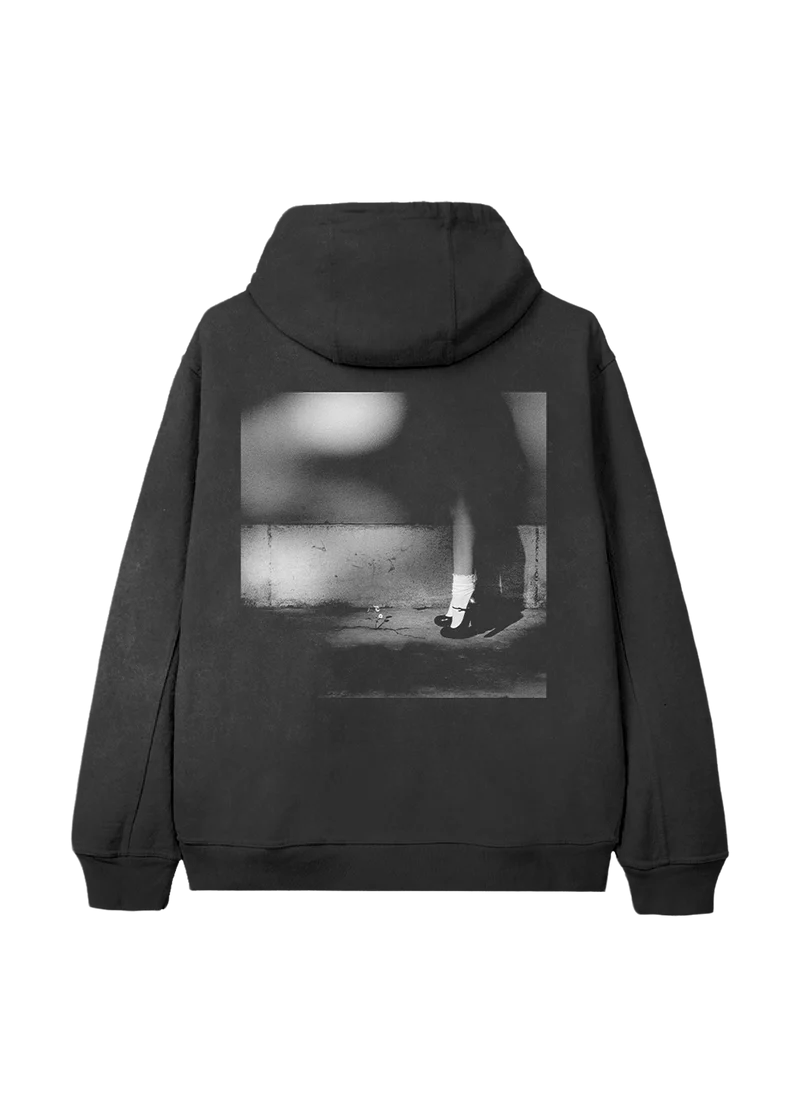 PETAL ZIP HOODIE