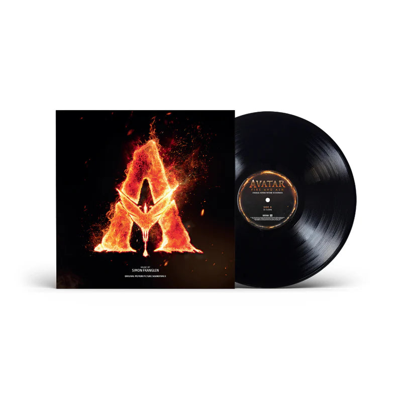 FIRE AND ASH (OST)
