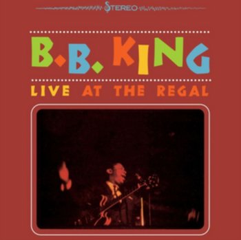 LIVE AT THE REGAL