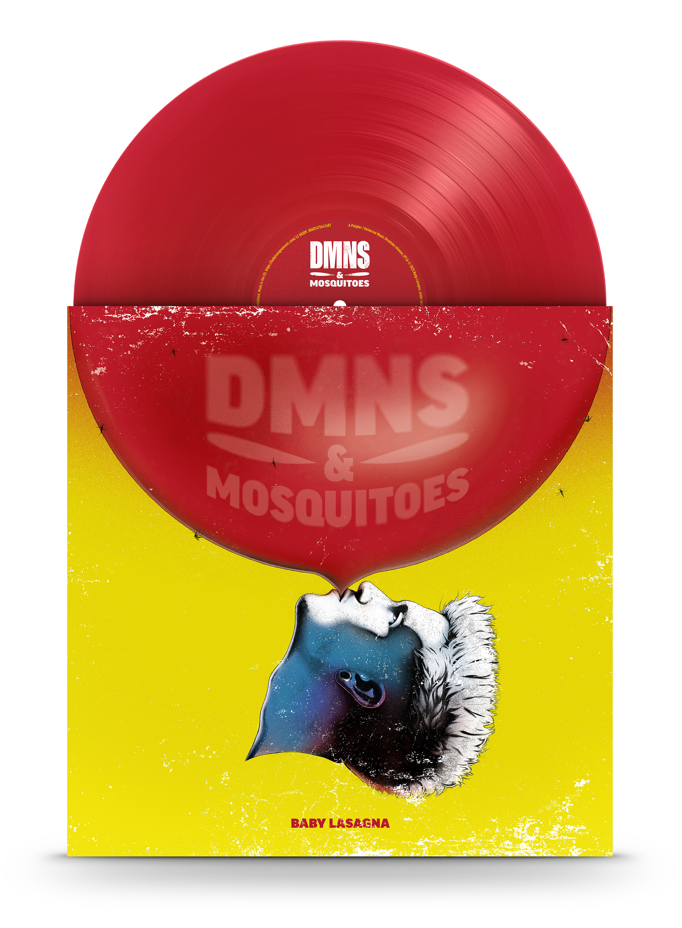 DMNS & MOSQUITOES