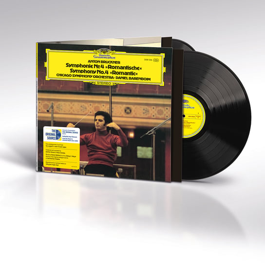 BRUCKNER: SYMPHONY NO. 4 IN E-FLAT MAJOR, WAB 104 ROMANTIC