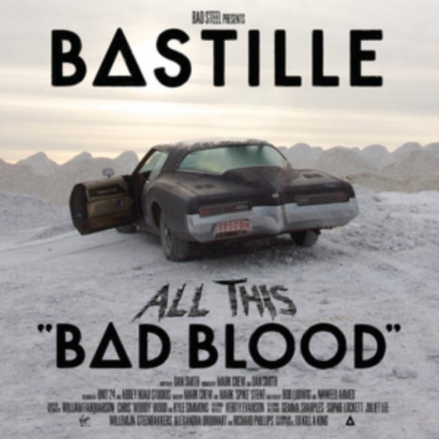 ALL THIS BAD BLOOD