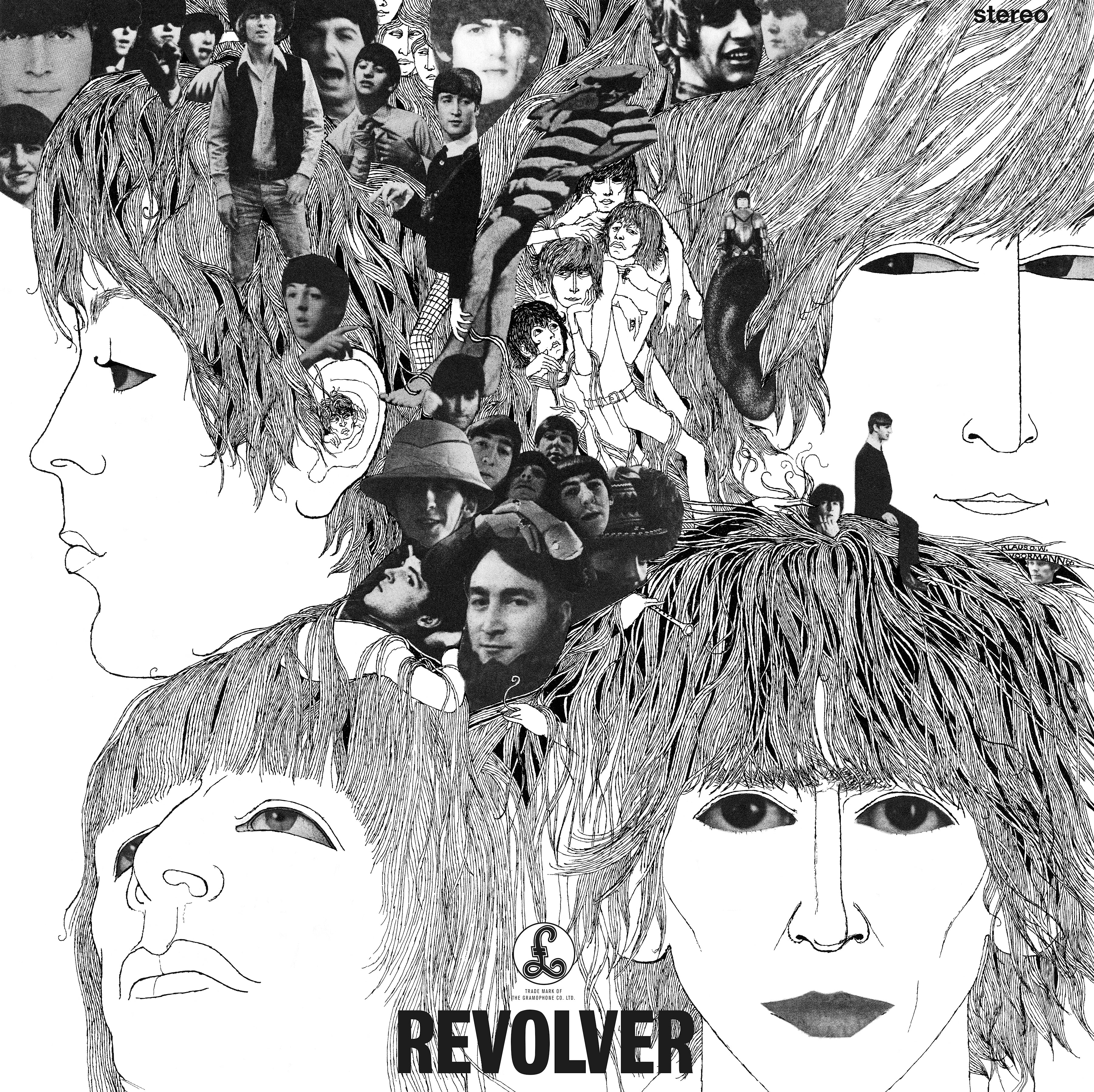 REVOLVER