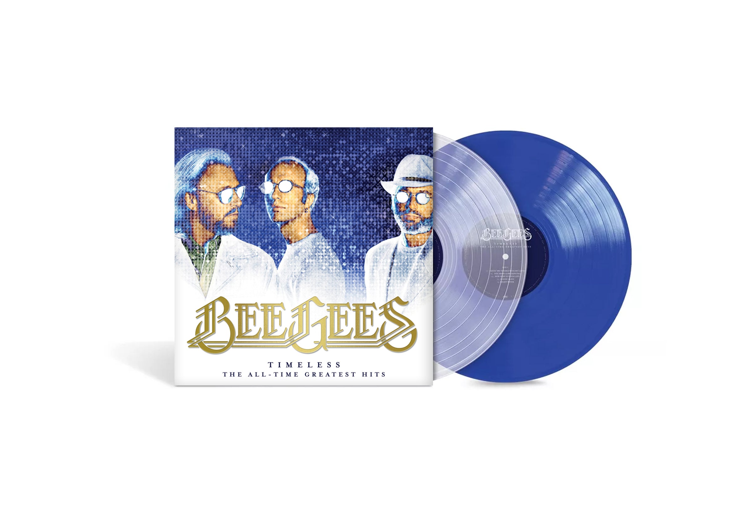 TIMELESS - THE ALL TIME GREATEST HITS