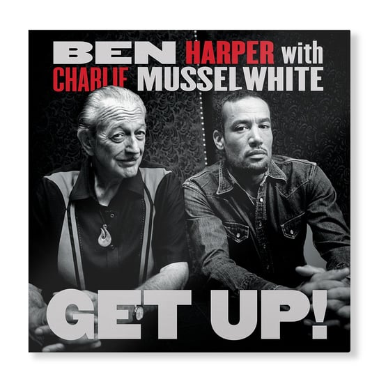 GET UP!