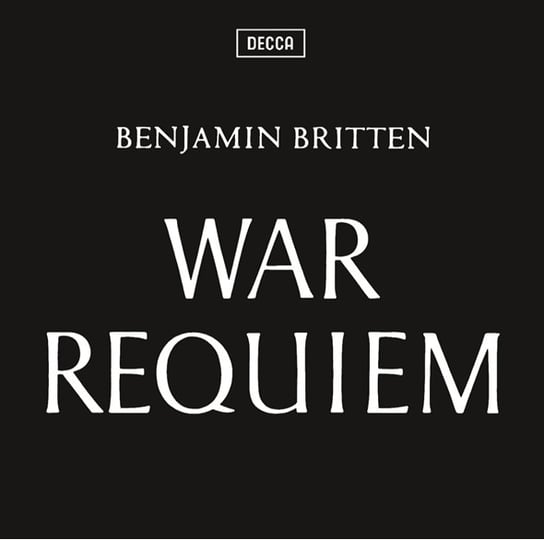 BRITTEN: WAR REQUIEM