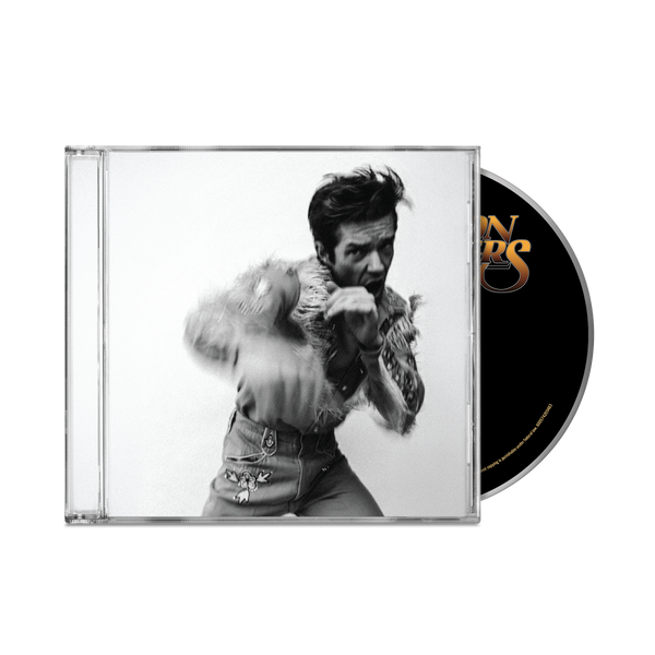 BRANDON FLOWERS - THRASHER (STANDARD CD)