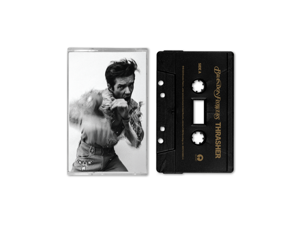 BRANDON FLOWERS - THRASHER (STANDARD CASSETTE)