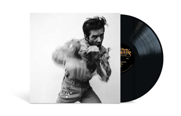 BRANDON FLOWERS - THRASHER (STANDARD LP)
