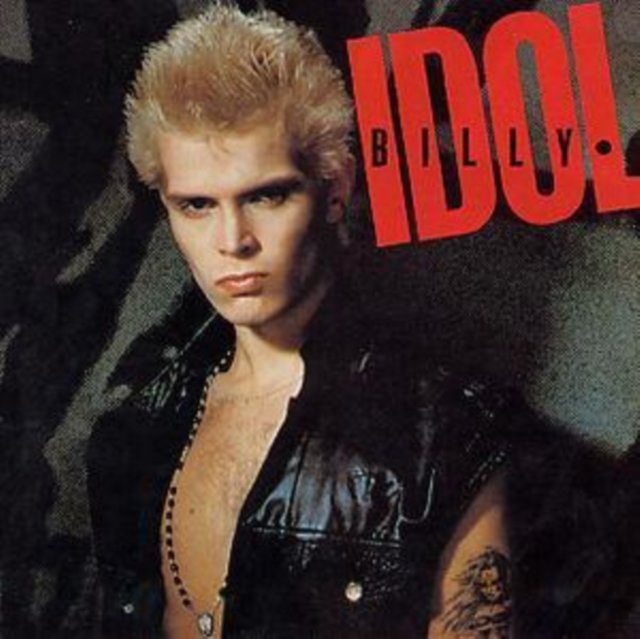 BILLY IDOL