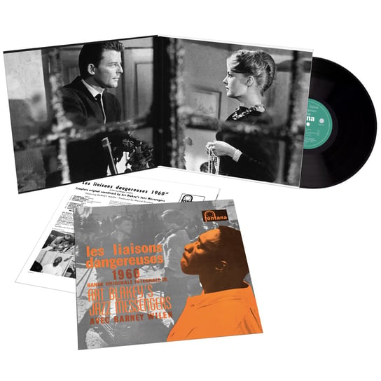 ART BLAKEY JAZZ MESSENGERS/ LES LIAISONS LES DANGEREUSES