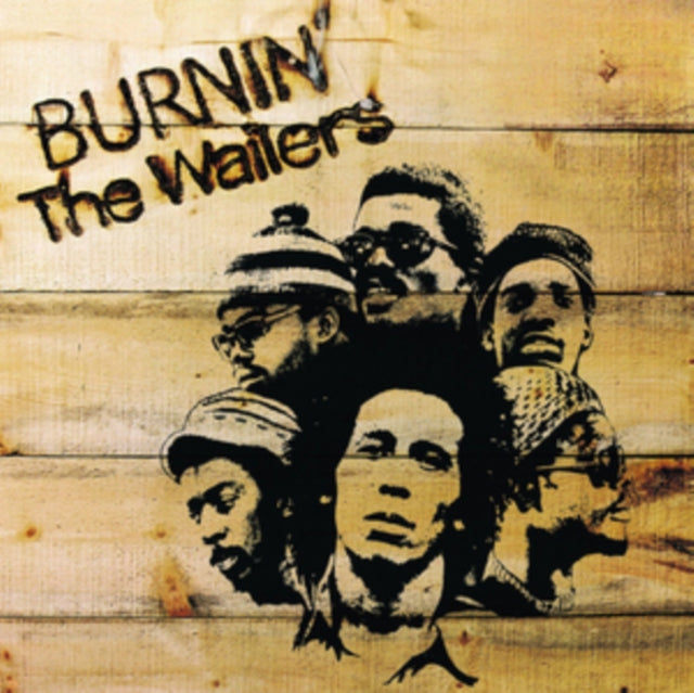 BURNIN'