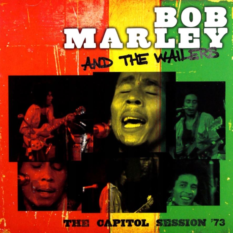 THE CAPITOL SESSION '73