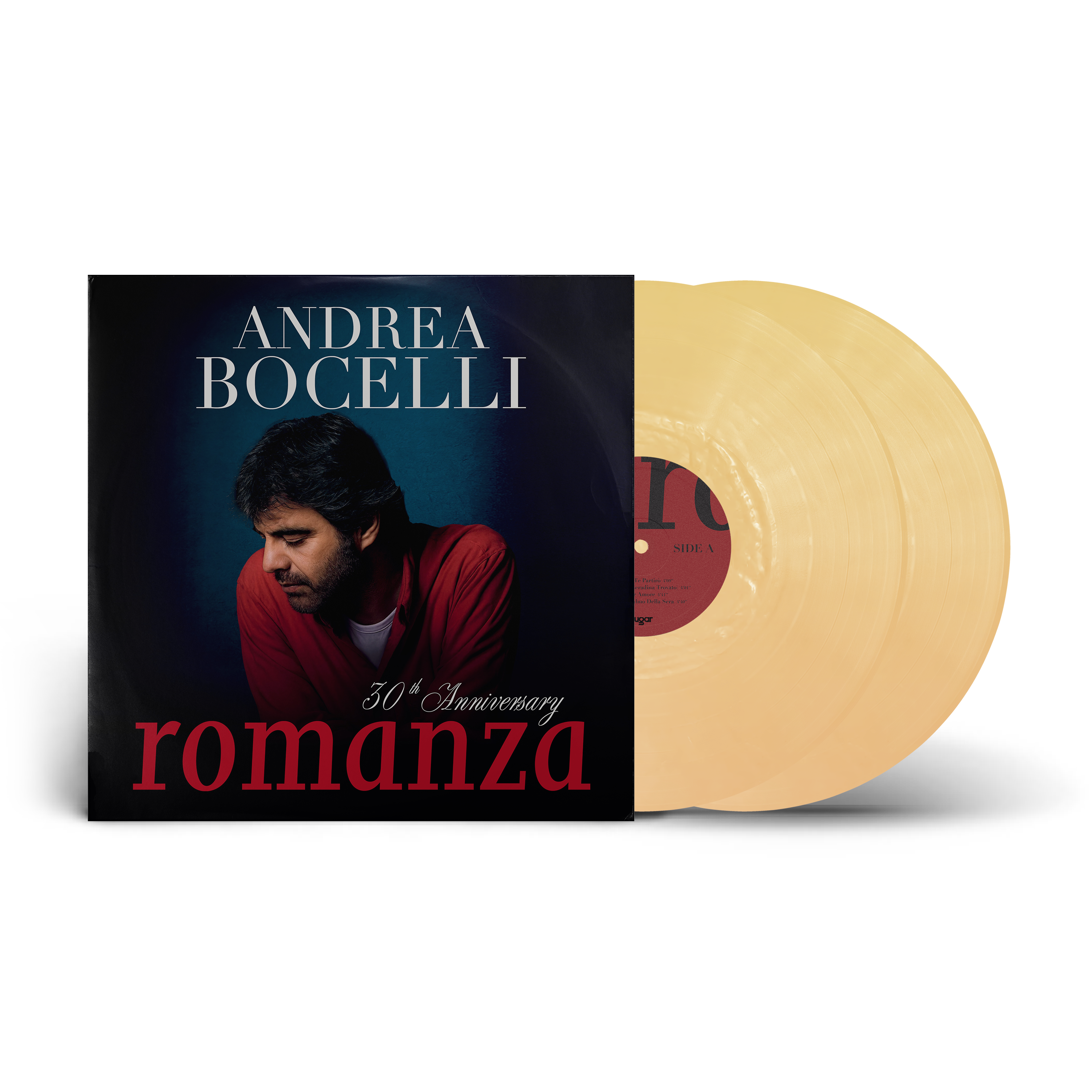 ROMANZA 30TH ANNIVERSARY