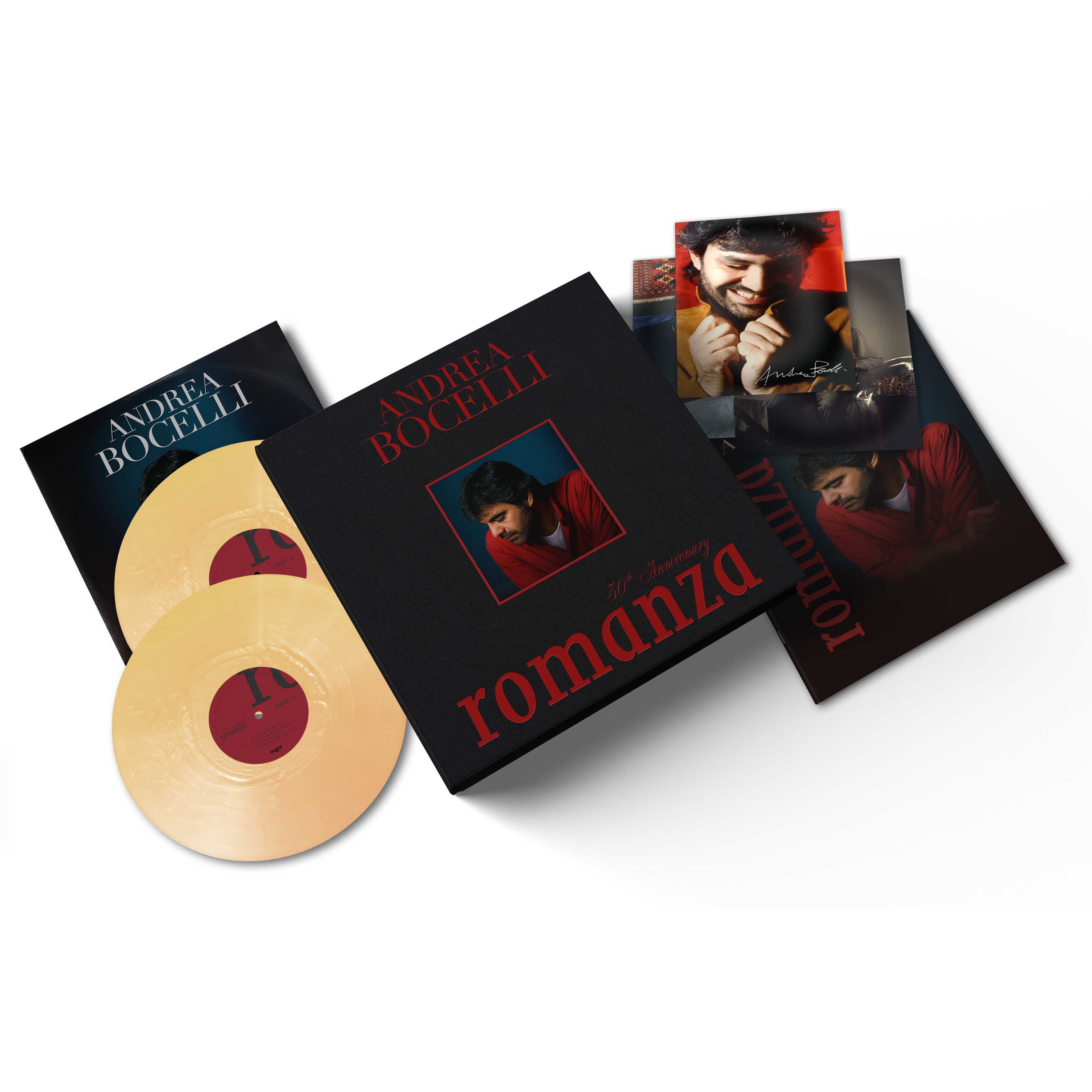 ROMANZA 30TH ANNIVERSARY
