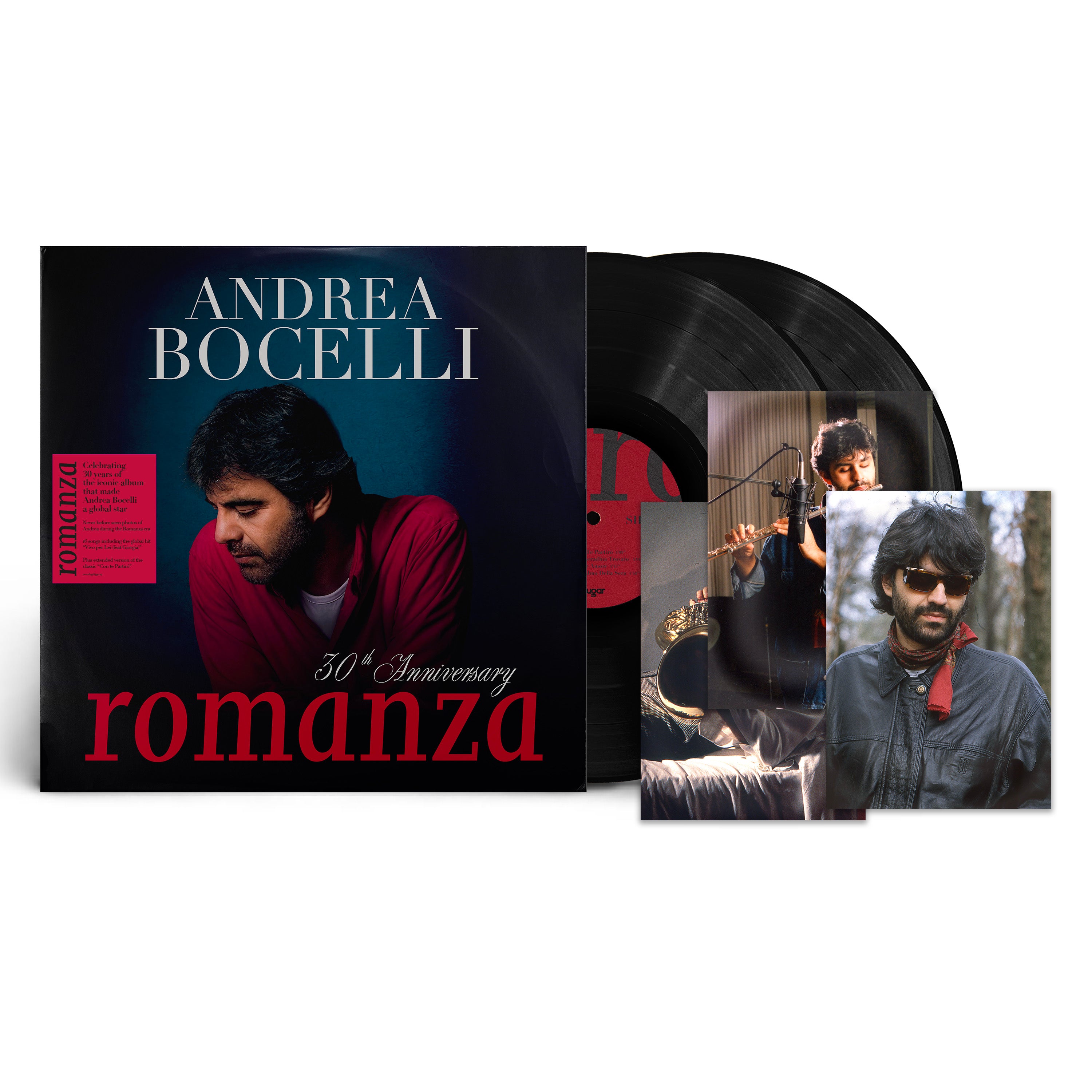 ROMANZA 30TH ANNIVERSARY