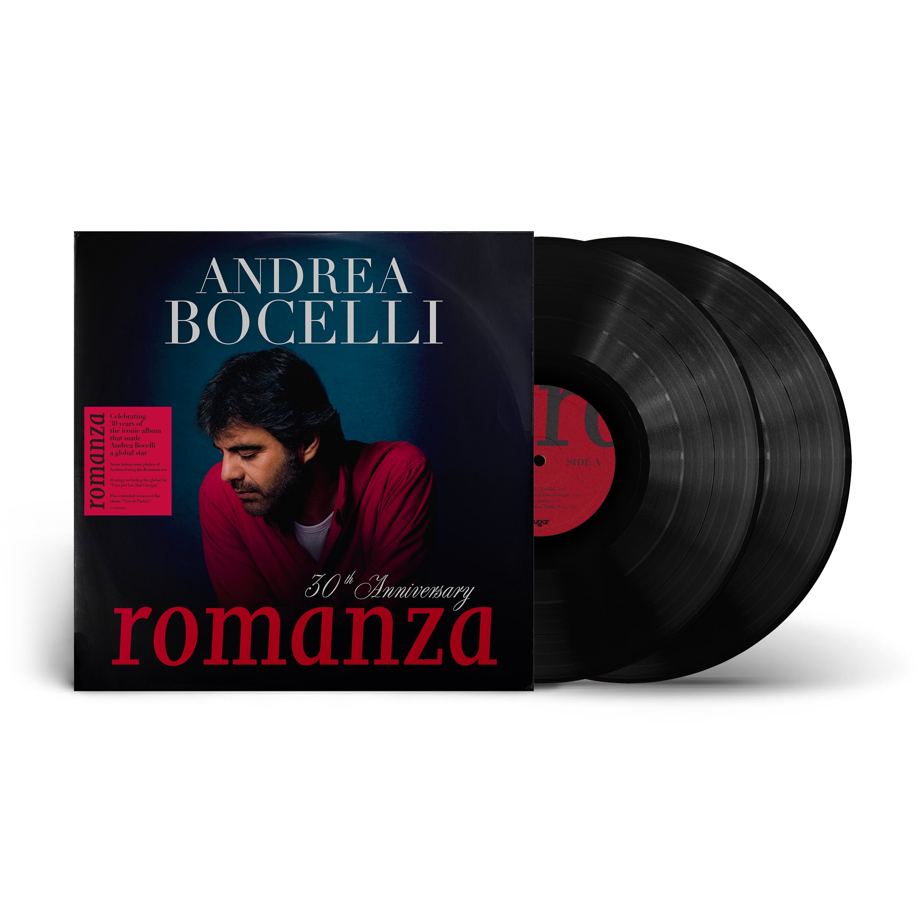 ROMANZA 30TH ANNIVERSARY