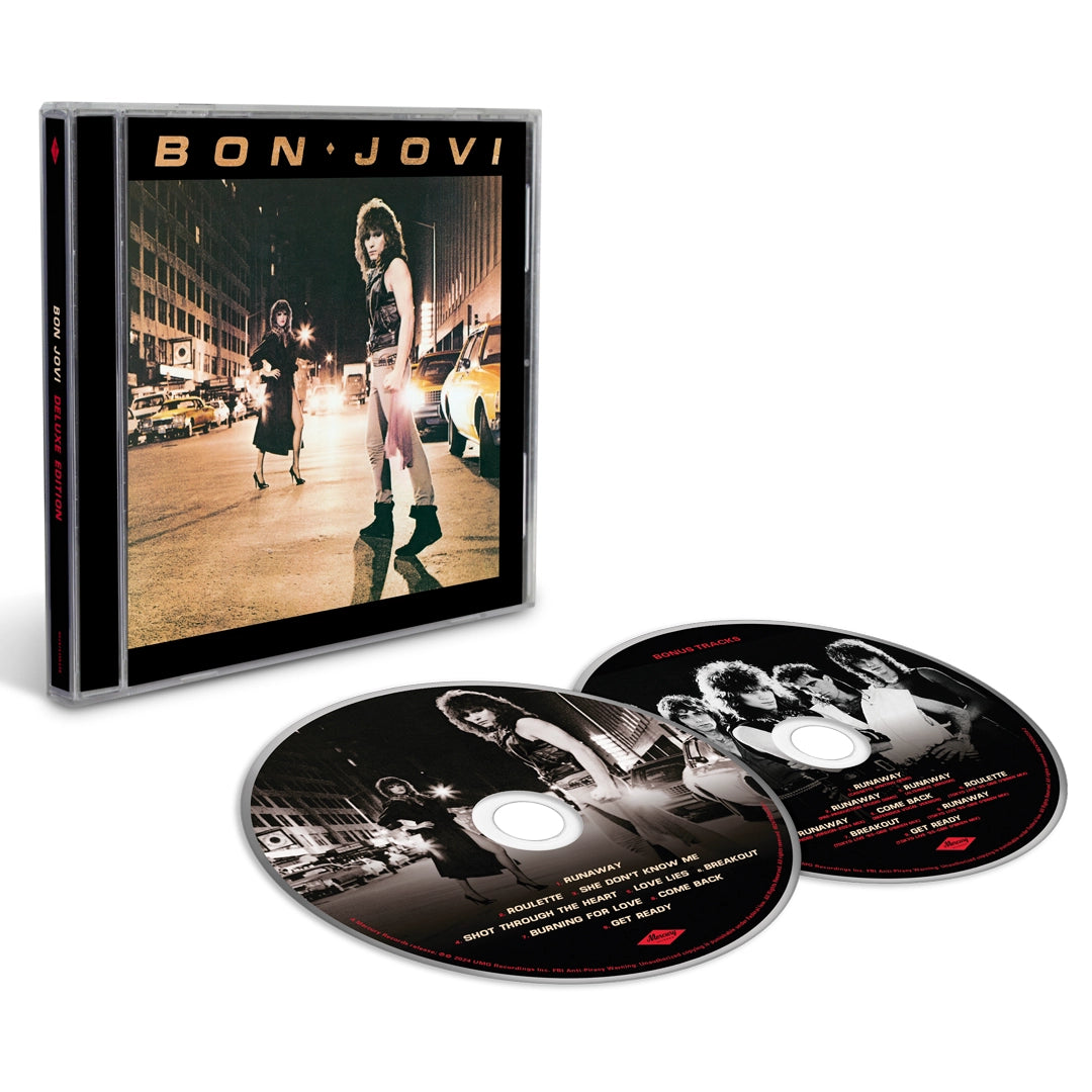 BON JOVI 2CD-A