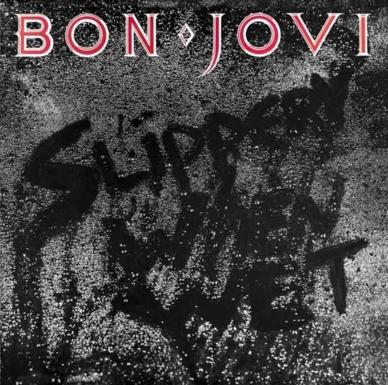 SLIPPERY WHEN WET CD-A