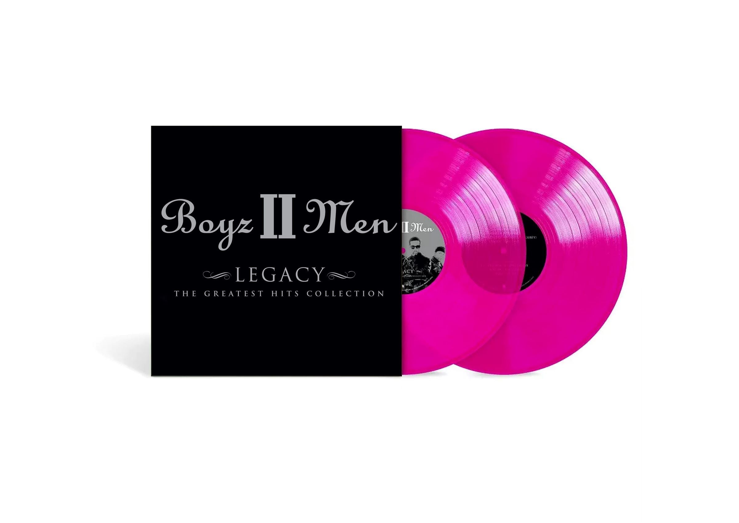 LEGACY: THE GREATEST HITS COLLECTION