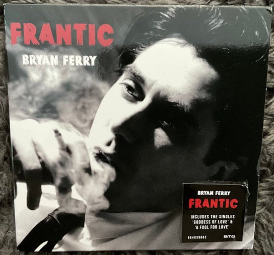 FRANTIC CD-A