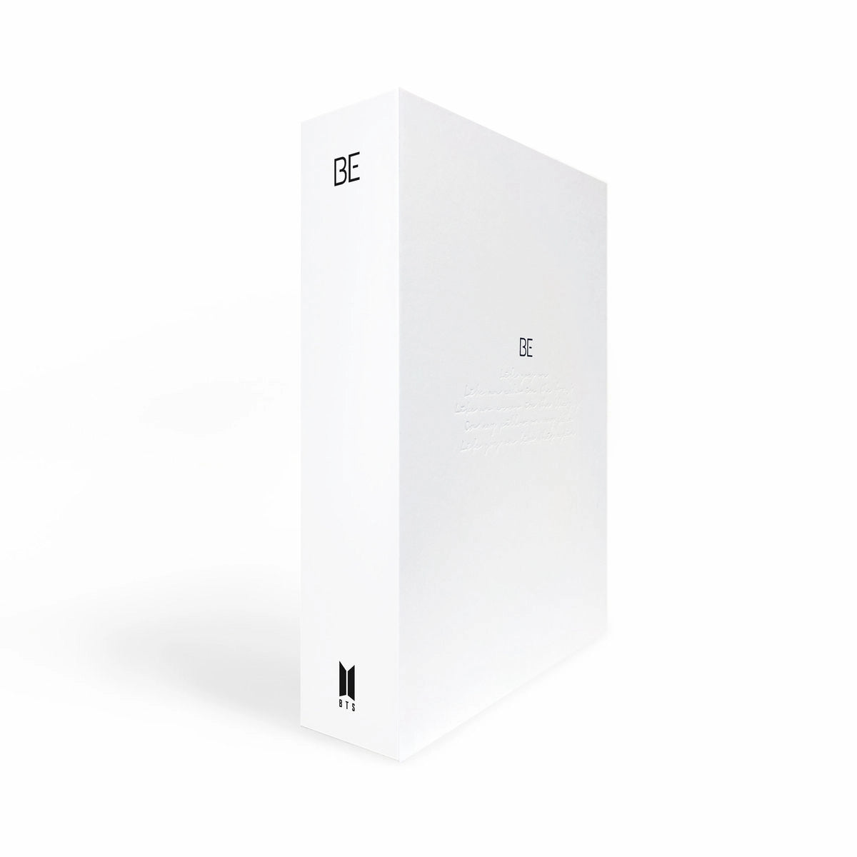 BE (DELUXE EDITION)