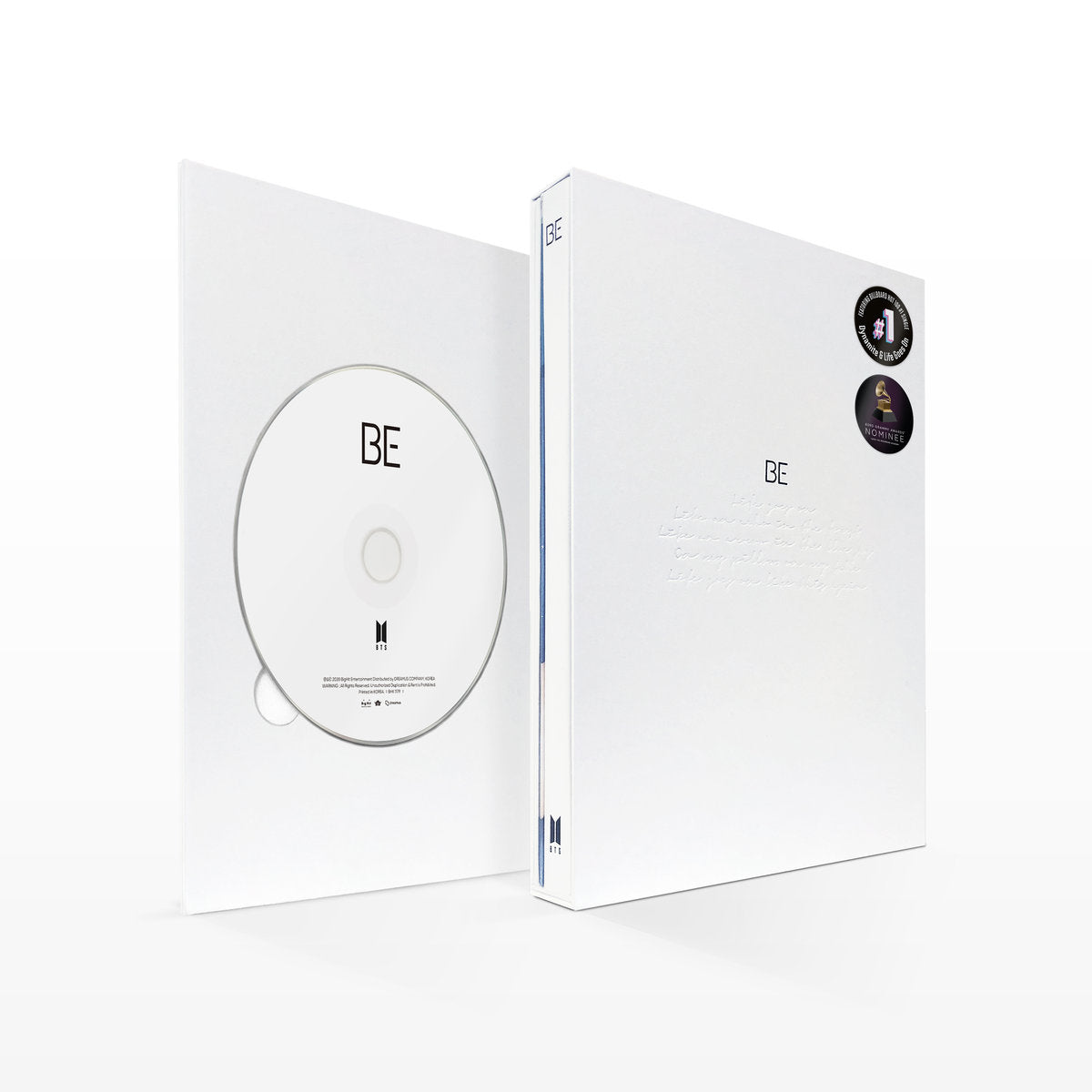 BE (ESSENTIAL EDITION)