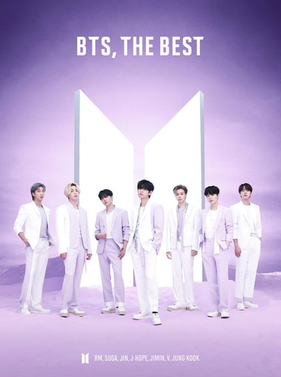 BTS, THE BEST LTD.