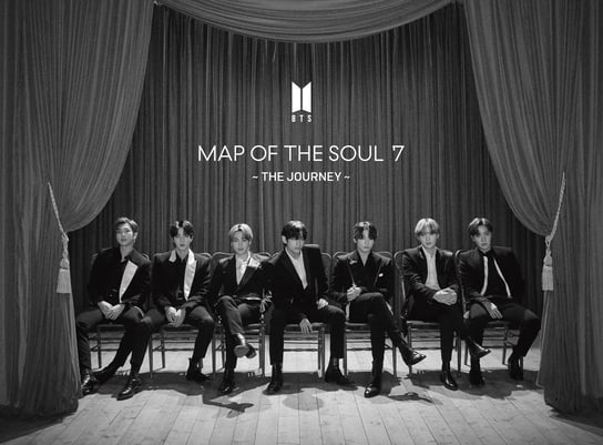 MAP OF THE SOUL: 7 ~ THE JOURNEY ~ LIMITED EDITION A