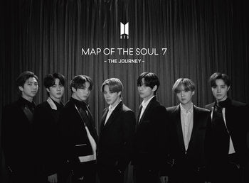 MAP OF THE SOUL: 7 ~ THE JOURNEY ~ LIMITED EDITION C