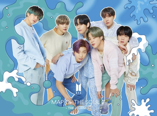 MAP OF THE SOUL: 7 ~ THE JOURNEY ~ LIMITED EDITION D